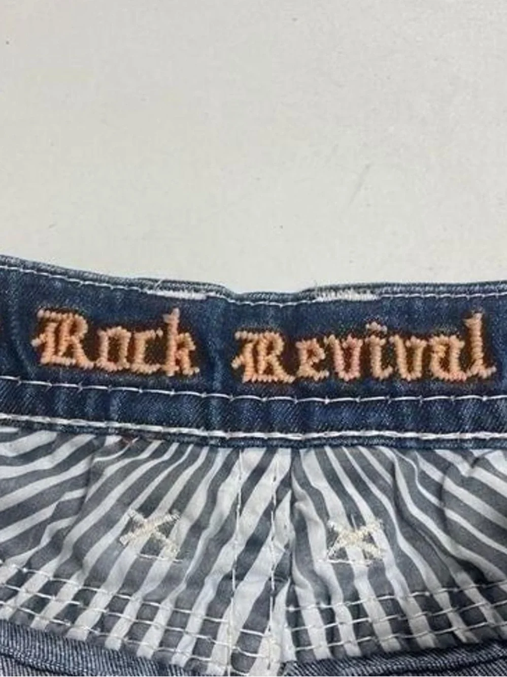 Rock Revival Vika Bootcut Jeans
